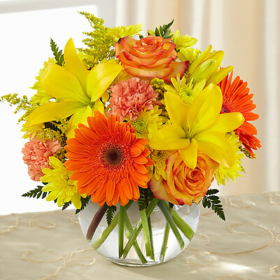 The Vibrant Views&amp;trade; Bouquet