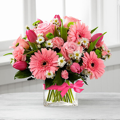 The Blooming Vision&amp;trade; Bouquet by Better Homes and Gardens&amp;r