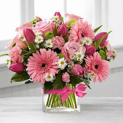 The Blooming Vision&amp;trade; Bouquet by Better Homes and Gardens&amp;r