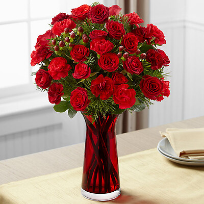 The Spirit of the Season&amp;trade; Bouquet