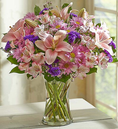 Floral Treasures Bouquet