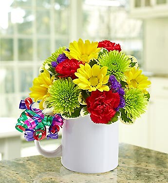 It&amp;#039;s Your Day Bouquet&amp;reg; - Mugable&amp;reg;